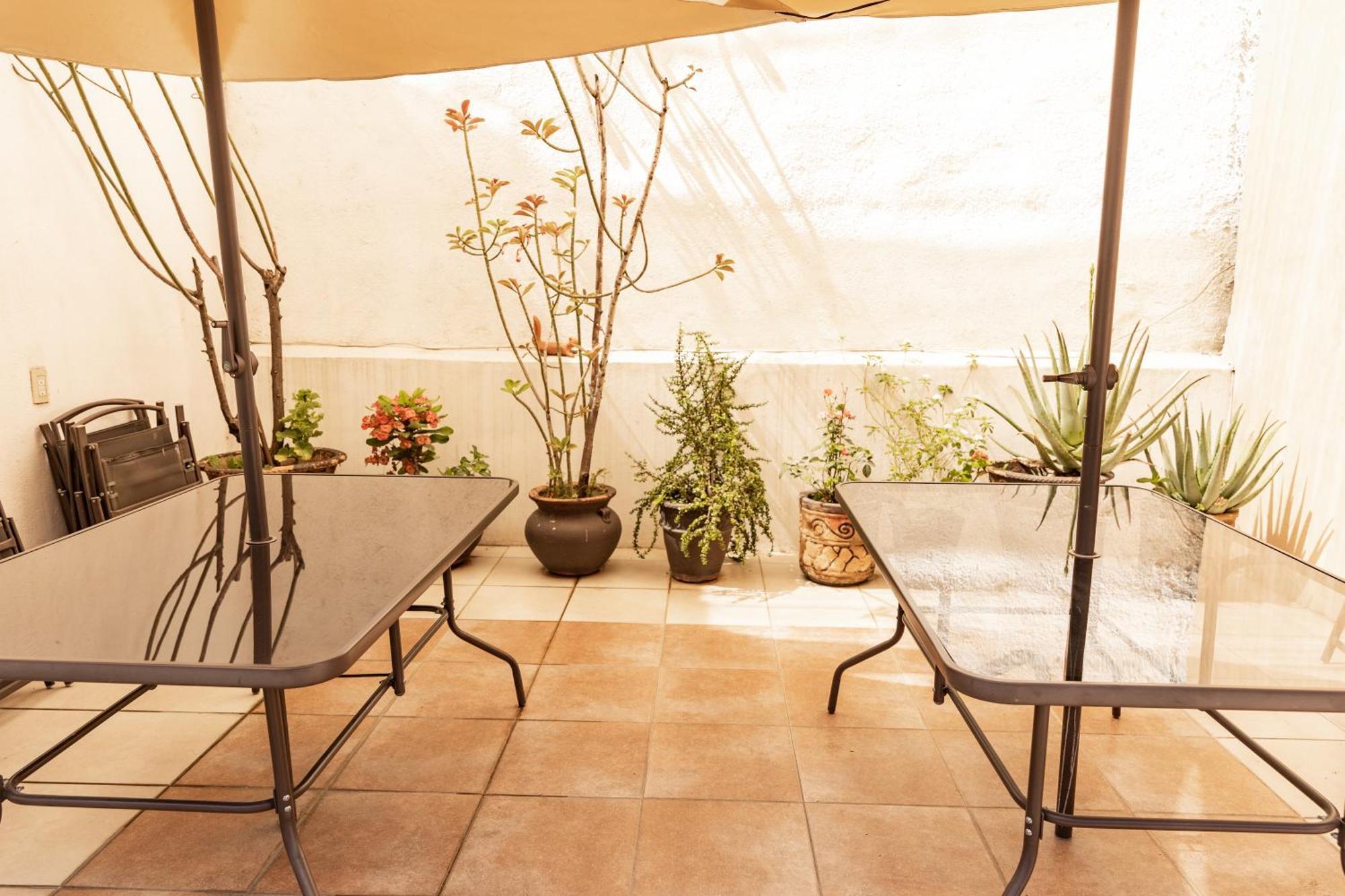 Hermoso Departamento En Oaxaca Con Estacionamiento Exterior foto